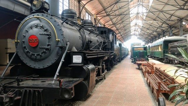 Guatemala City Railway Museum